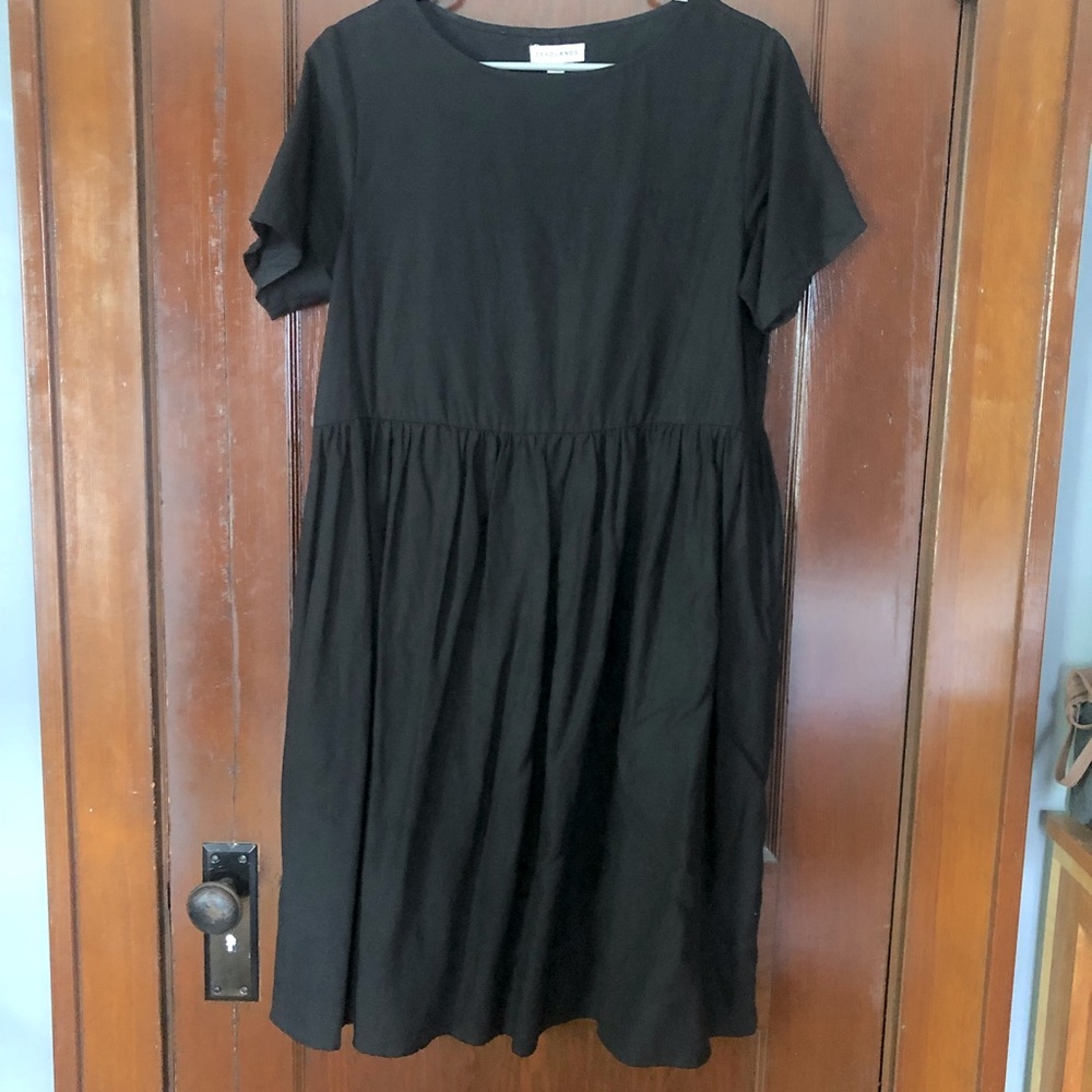 Tradlands Nico dress Small black